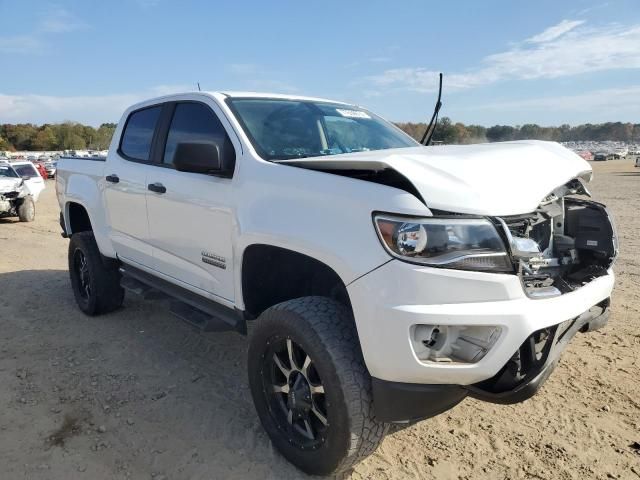 2020 Chevrolet Colorado