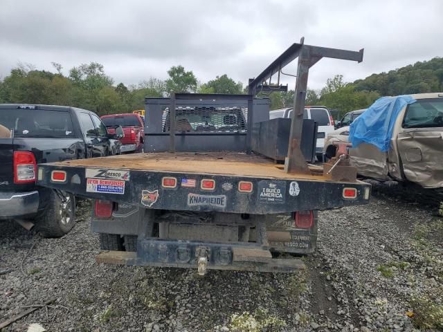 2018 Dodge RAM 5500