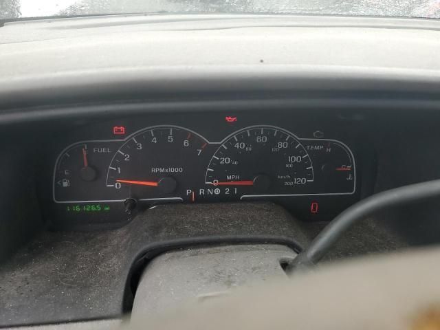 2000 Ford Windstar LX