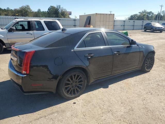 2013 Cadillac CTS Luxury Collection