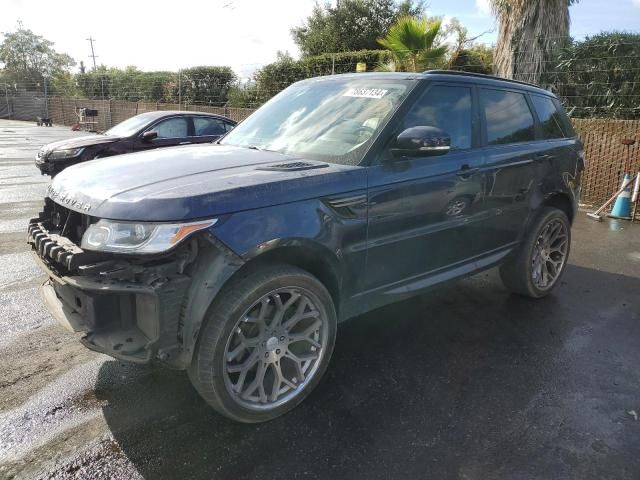 2015 Land Rover Range Rover Sport SE