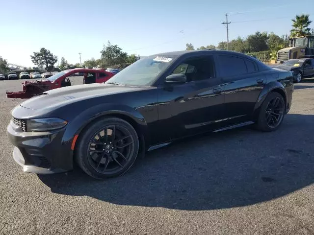 2019 Dodge Charger Scat Pack