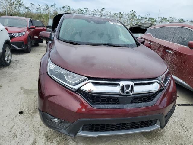 2017 Honda CR-V EXL