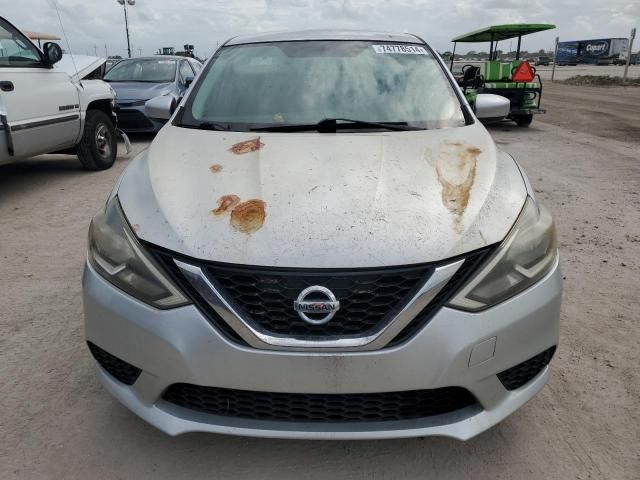 2017 Nissan Sentra S