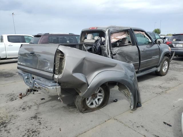 2006 Toyota Tundra Double Cab SR5