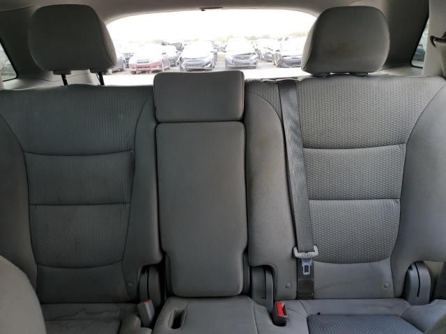 2012 KIA Sorento Base