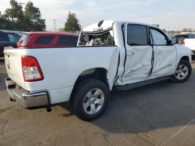 2019 Dodge RAM 1500 BIG HORN/LONE Star