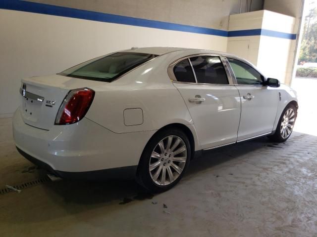 2012 Lincoln MKS