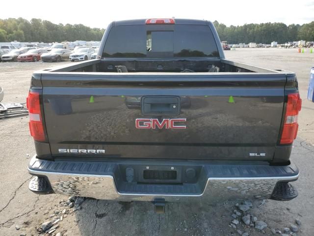 2016 GMC Sierra K1500 SLE