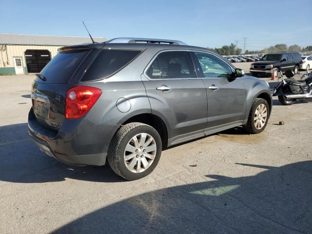 2011 Chevrolet Equinox LTZ