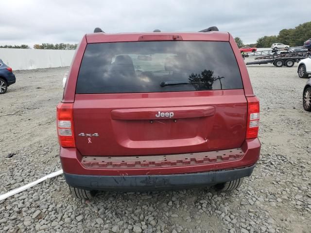 2014 Jeep Patriot Sport