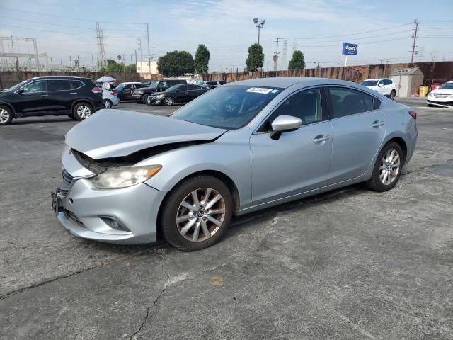 2016 Mazda 6 Sport