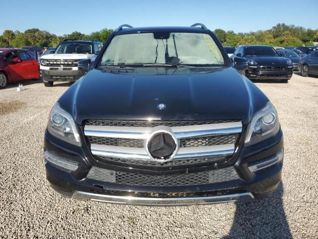 2014 Mercedes-Benz GL 450 4matic