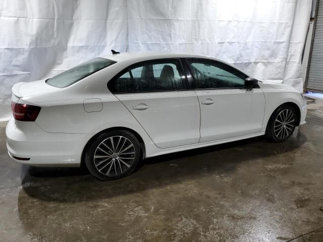 2016 Volkswagen Jetta Sport