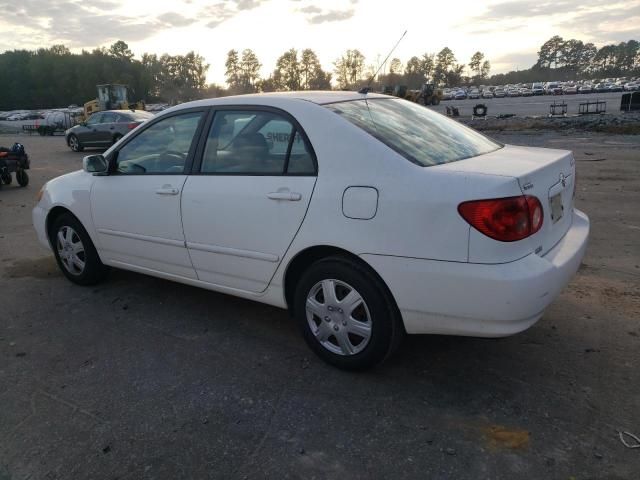 2008 Toyota Corolla CE