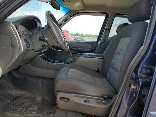 2004 Ford Explorer Sport Trac