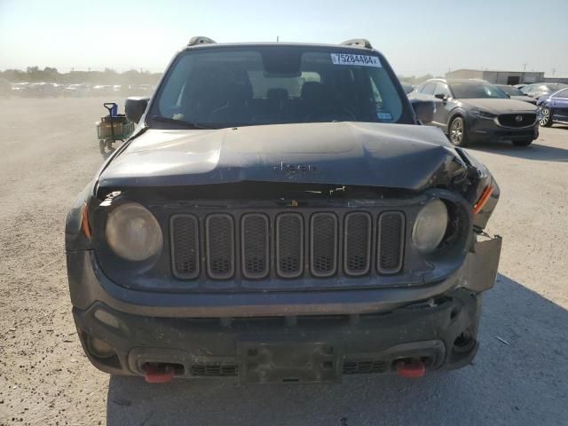 2017 Jeep Renegade Trailhawk