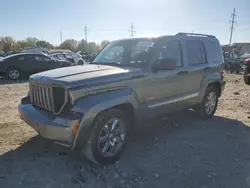 Jeep salvage cars for sale: 2012 Jeep Liberty Sport