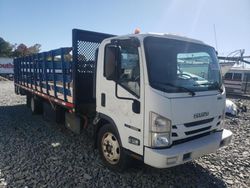 Salvage trucks for sale at Dunn, NC auction: 2017 Isuzu NRR