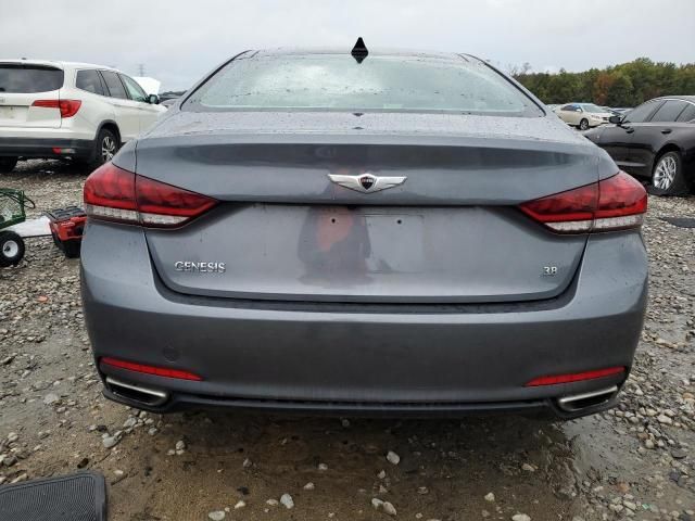 2016 Hyundai Genesis 3.8L