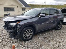 Lexus salvage cars for sale: 2016 Lexus NX 200T Base