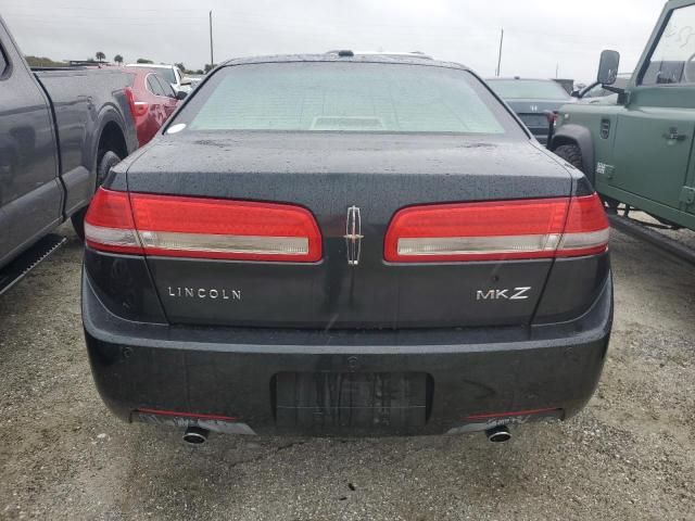 2010 Lincoln MKZ