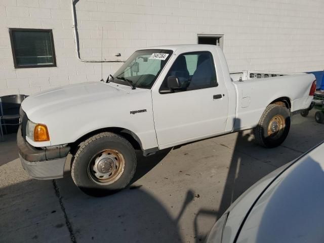 2005 Ford Ranger