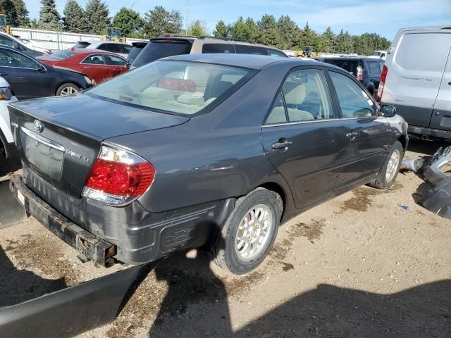 2006 Toyota Camry LE