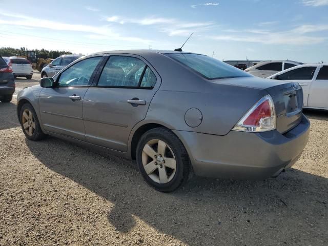 2007 Ford Fusion SE