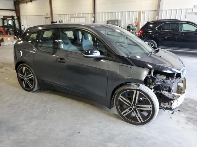 2017 BMW I3 REX