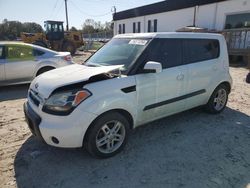 2010 KIA Soul + en venta en Augusta, GA