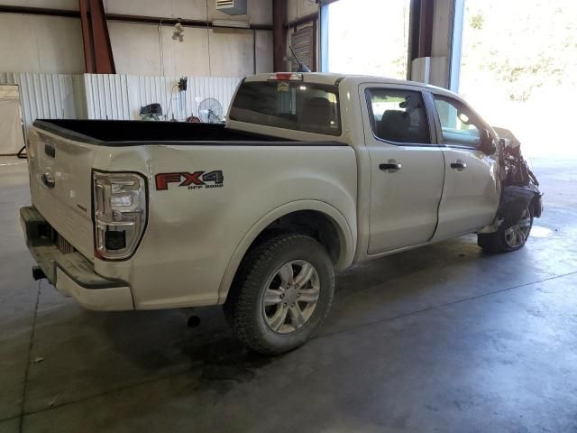 2020 Ford Ranger XL