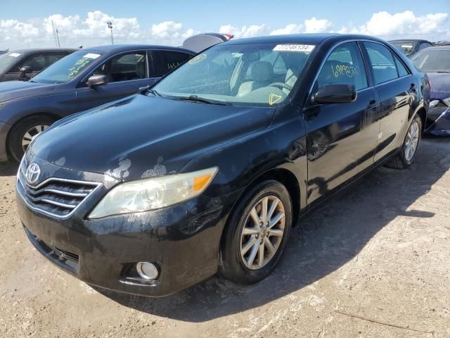 2011 Toyota Camry SE