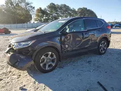 Salvage trucks for sale at Loganville, GA auction: 2019 Honda CR-V EX