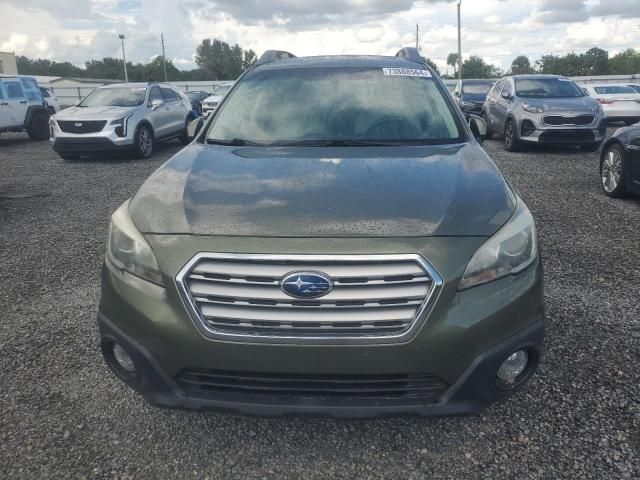 2018 Subaru Outback 2.5I Premium