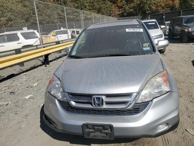 2010 Honda CR-V EXL