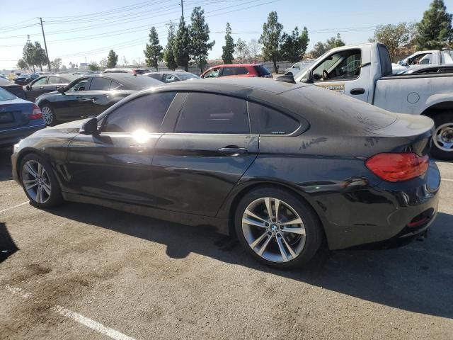 2015 BMW 428 I Gran Coupe