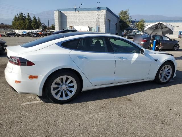 2020 Tesla Model S