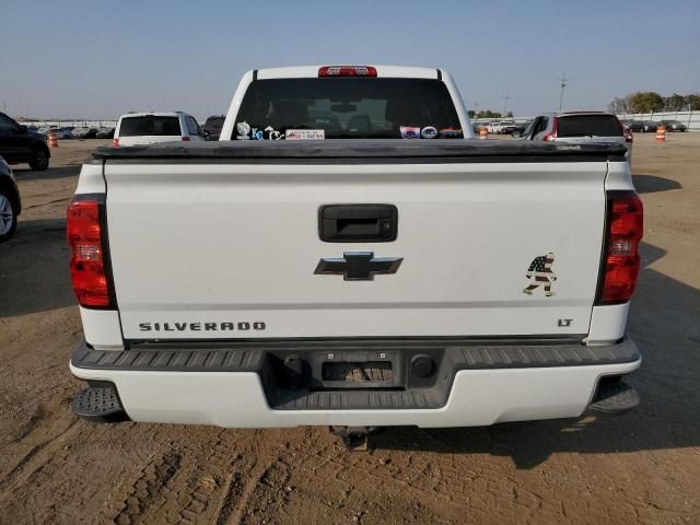 2016 Chevrolet Silverado K1500 LT