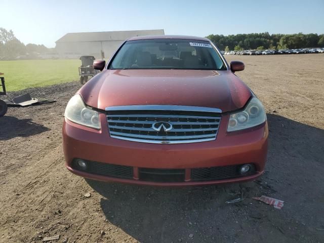 2007 Infiniti M35 Base