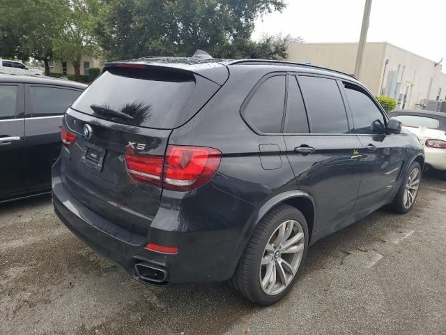 2017 BMW X5 XDRIVE35D