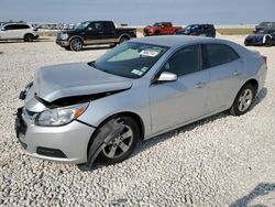 2016 Chevrolet Malibu Limited LT en venta en Taylor, TX