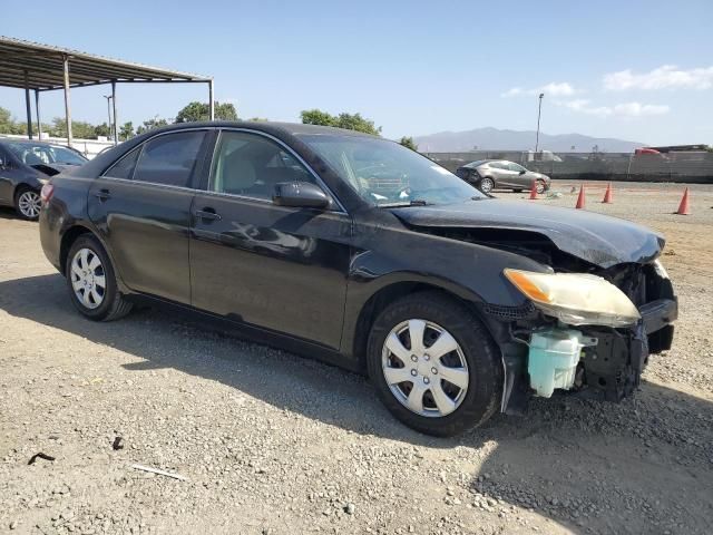 2009 Toyota Camry Base