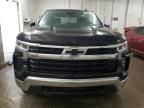 2022 Chevrolet Silverado K1500 LT