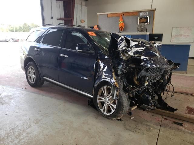 2013 Dodge Durango Crew