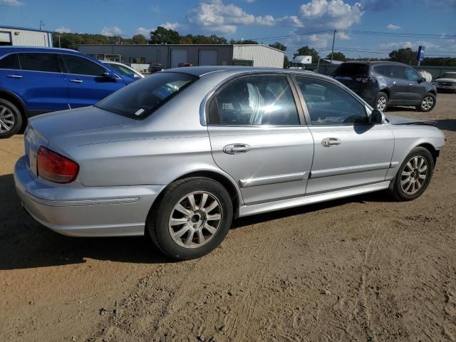 2004 Hyundai Sonata GLS