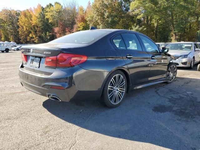 2018 BMW 530 XI