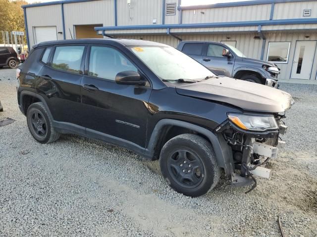 2019 Jeep Compass Sport