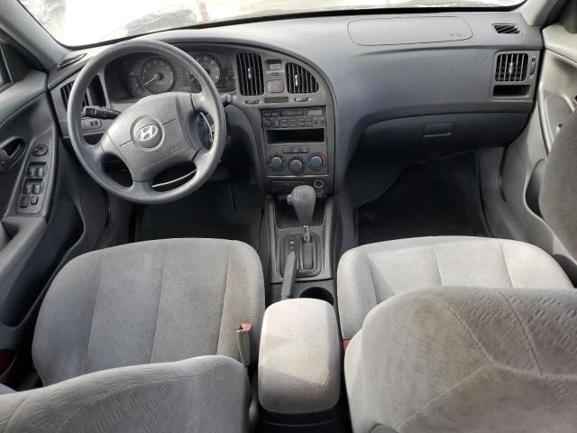 2005 Hyundai Elantra GLS