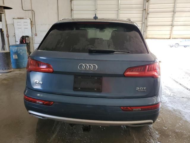 2018 Audi Q5 Prestige